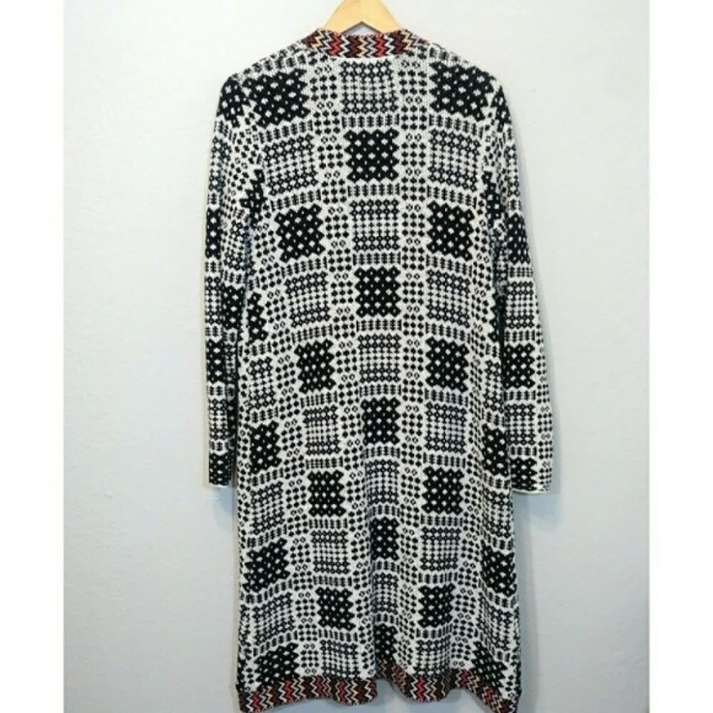 TIGERLILY Corinth Longline Cardi Cardigan RRP$299 - Picture 14 of 16